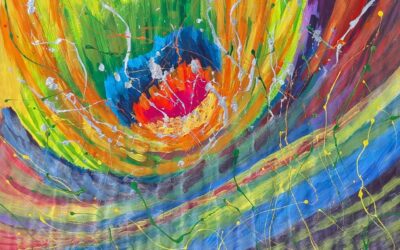 „Blume der Schöpfung“